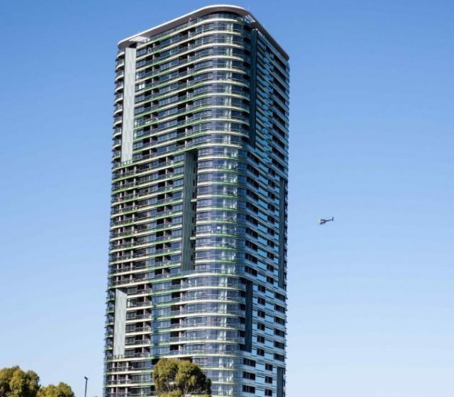 Design, construction flaws at Opal Tower