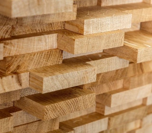 Is Timber the Answer to Green Building?