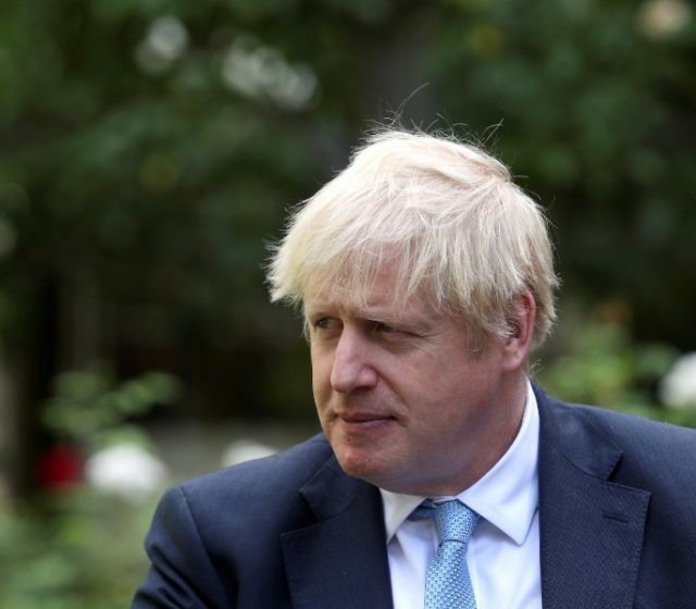 Boris Johnson Could Lose Architecture Fellowship