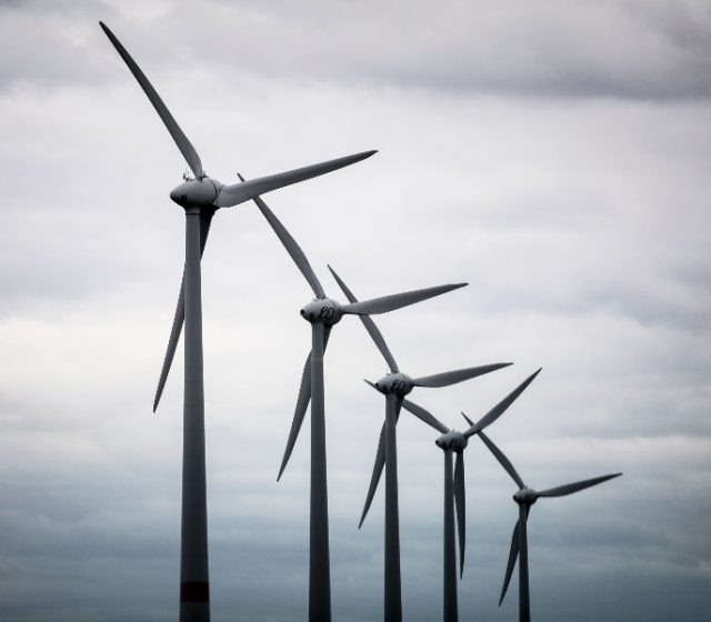 Spain’s Iberdrola builds wind, solar power