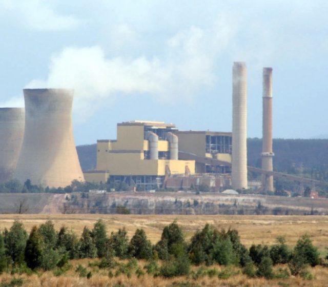 Keep power stations on ‘flat out’: Taylor