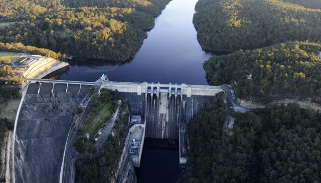 New water restrictions for Greater Sydney