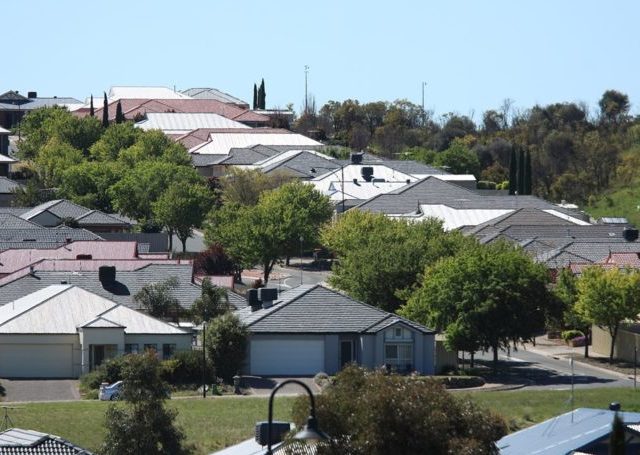 SA releases 10-year housing plan