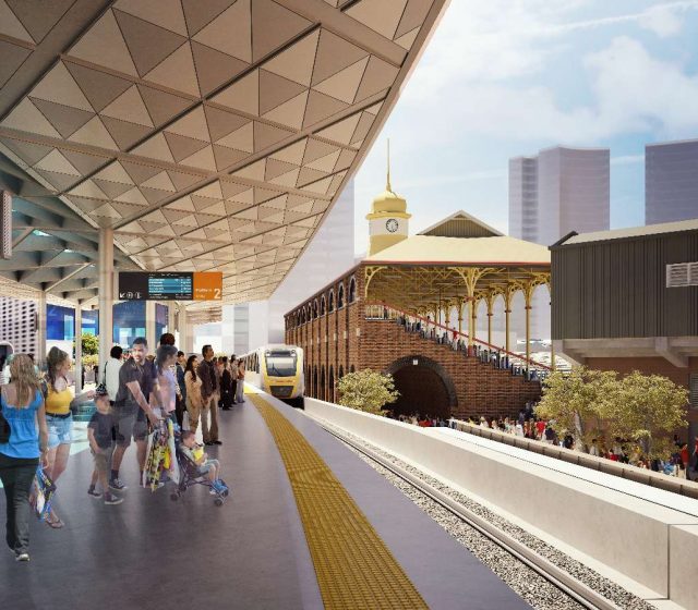 Queensland Puts Cross River Rail Contractor on Notice