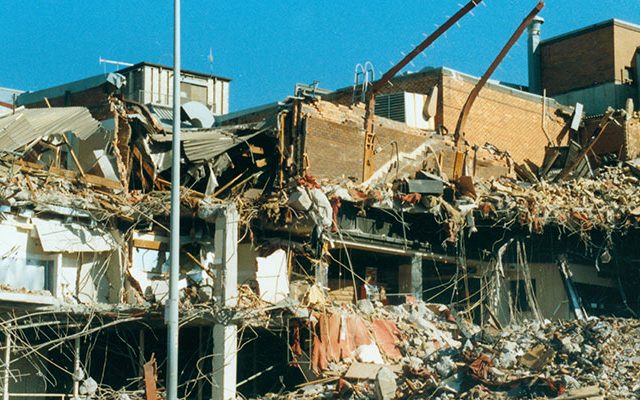 Australia Must Deliver Earthquake Resistant Buildings
