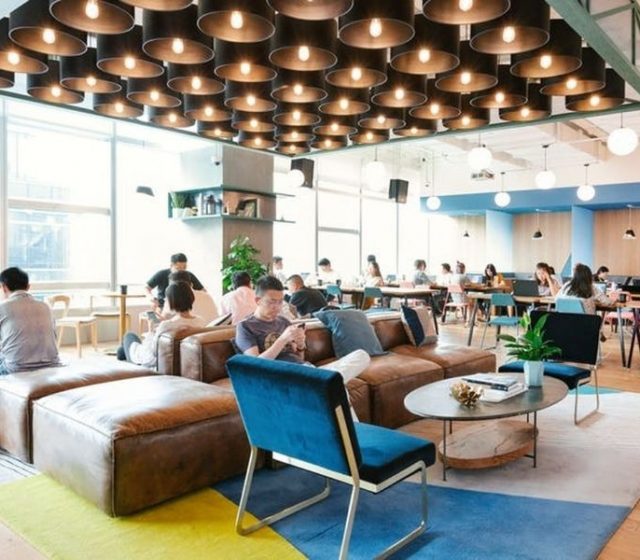 Why More Businesses are Choosing to Lease Through Co-working
