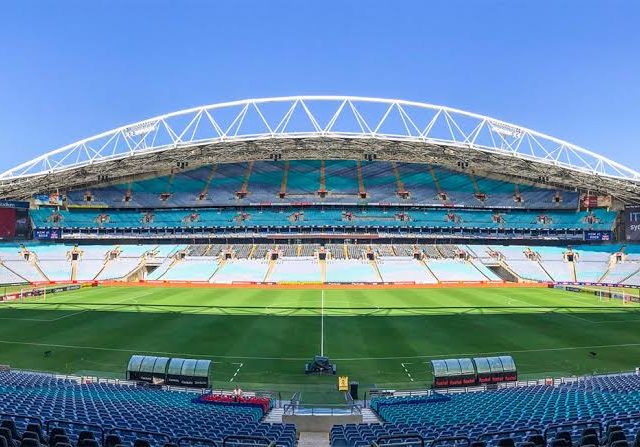 NSW Government Scraps ANZ Stadium Project