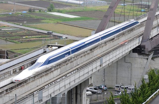 Forget the bullet train dream: think tank