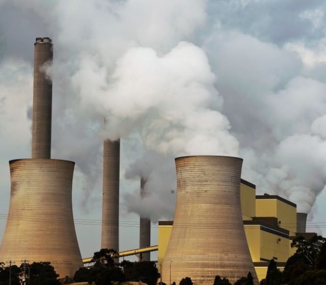 Australia’s emissions fell 0.9pc last year