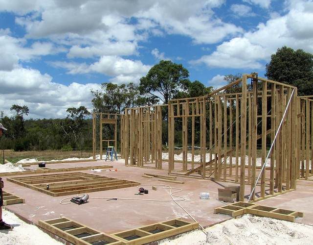 Home Building Slowdown Will Have Wide Impacts