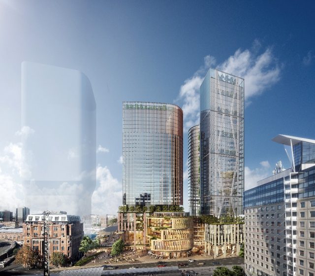 Design Unveiled for ‘Silicon Valley’ Towers