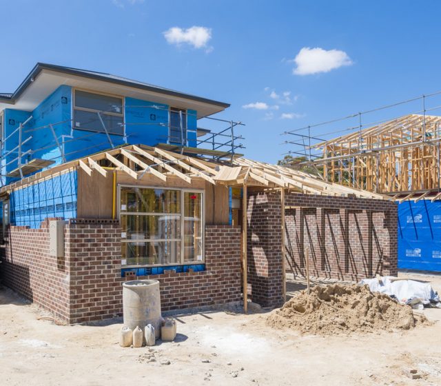 Small Builders Get Busier Despite COVID