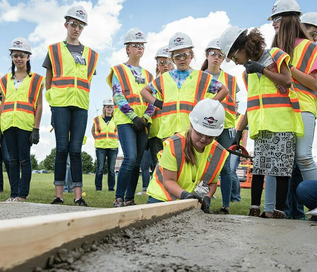 Women Gain Ground in Design and Construction