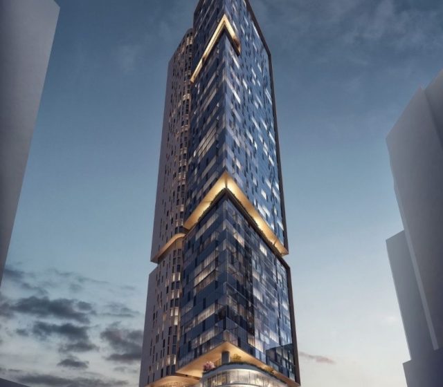 Three Paramatta Towers Get Go Ahead