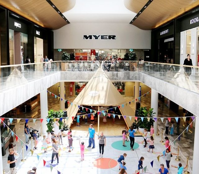 Are Shopping Centres Dead?