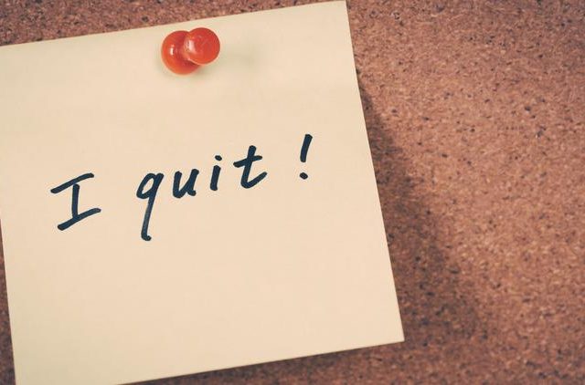 Did Your Worker Really Quit?