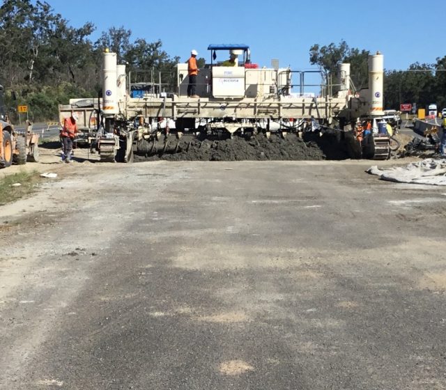 Final Pavement Laid on Australia’s Biggest Road Project