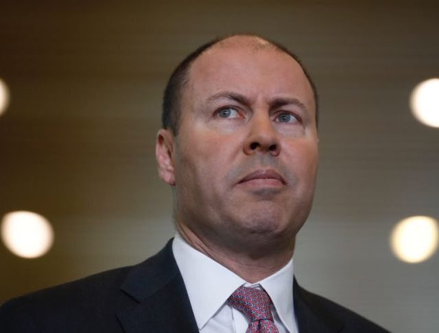 Treasurer Reboots Aussie Economy