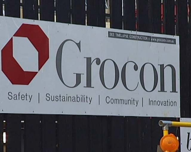 Subcontractors Could Lose as Grocon Goes Bust