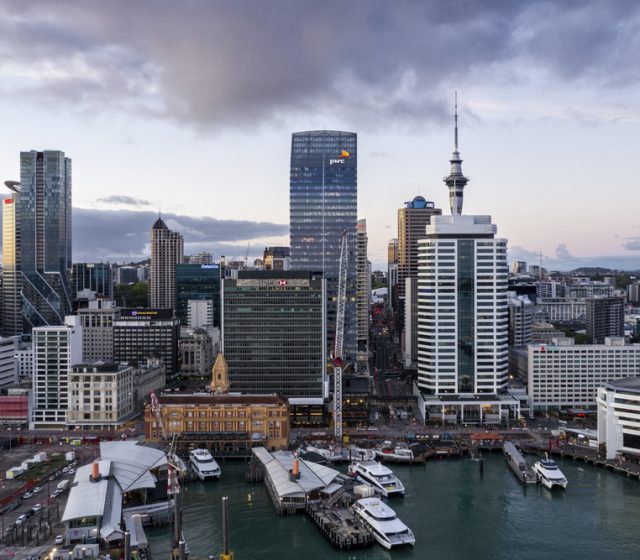 World Leading Architecture Firm Returns to Auckland
