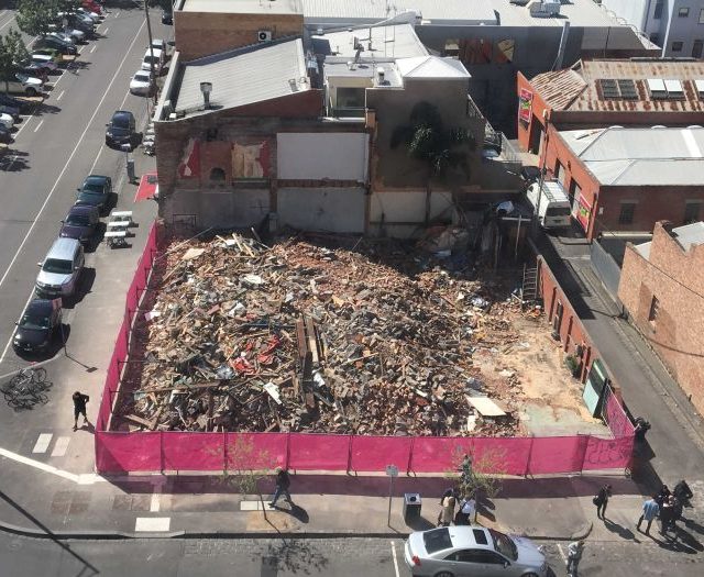Victoria Cracks Down on Illegal Heritage Demolition