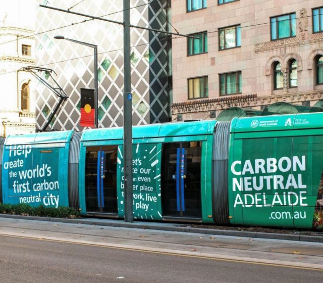 Adelaide is Now Carbon Neutral