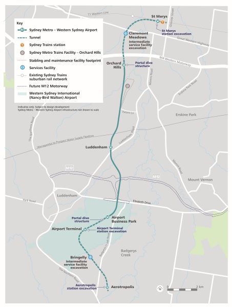 Three Civil Construction Giants Vie for Huge Sydney Tunnel Project ...