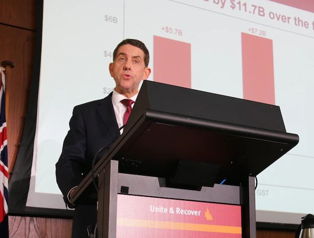 Builders Criticise Queensland’s Budget Despite Big Capital Spend