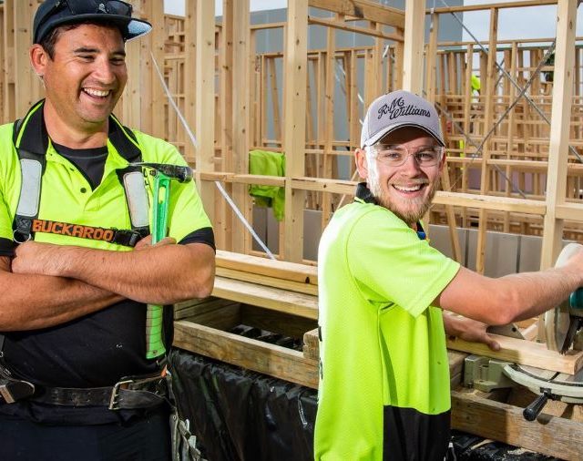 All Australian Housing Construction Trades Remain in Shortfall