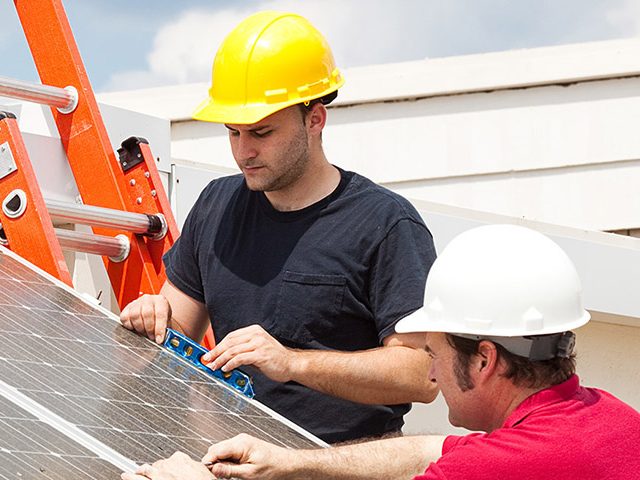 What Solar Installers Must Know about Working at Height