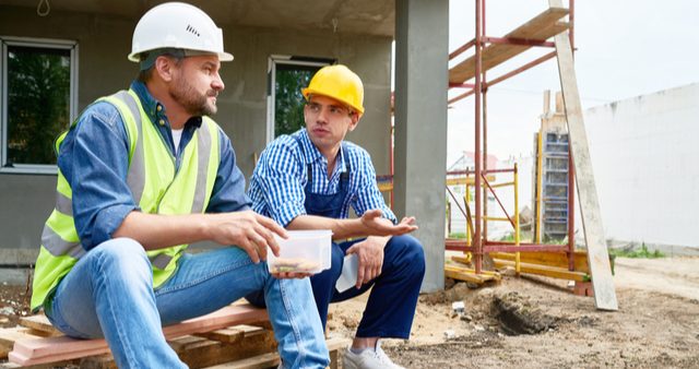 Construction Employers Must Look After Worker Mental Health During COVID
