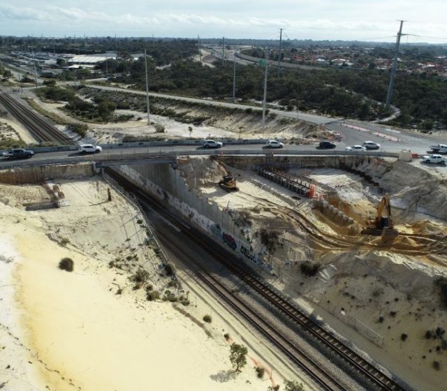 WA Splurges $30.7 billion in Infrastructure Projects Over Four Years