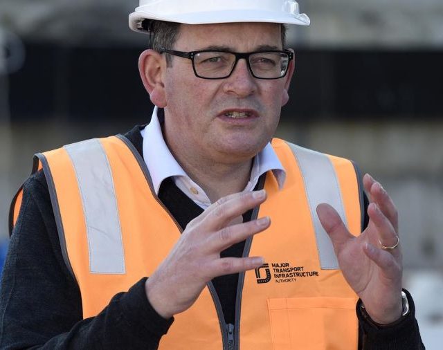 Victoria to Reopen Construction Sector