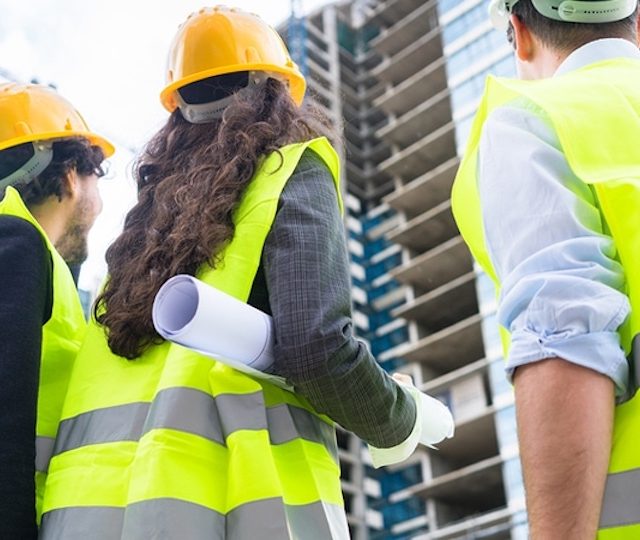 Women Still Face Barriers in Construction
