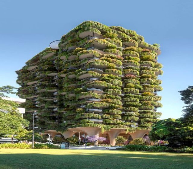 Urban Forest to Set the Standard for Sustainable High-Rise Apartment Buildings