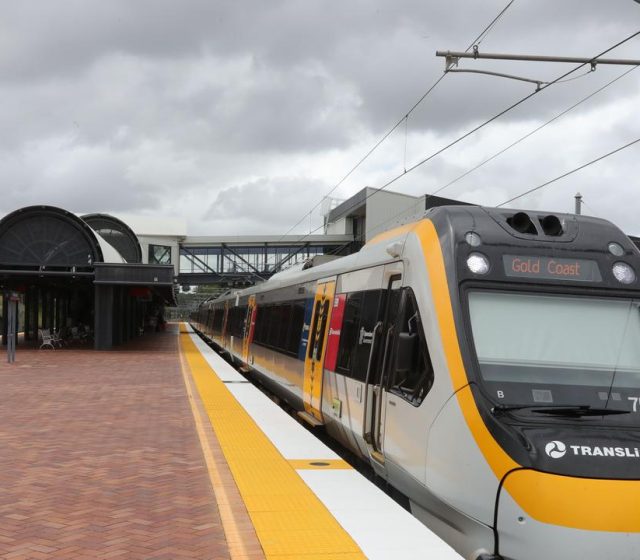 Queensland Fires Starters Gun on Olympic Rail Infrastructure