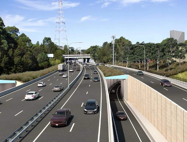 NSW Urged to Hold Off on New Large Infrastructure Projects