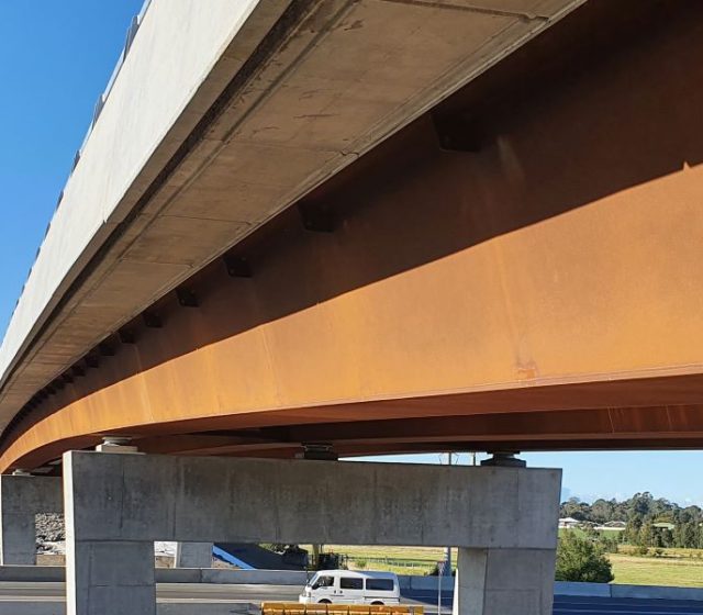 Weathering Steel Could Reshape Australian Bridge Design and Maintenance