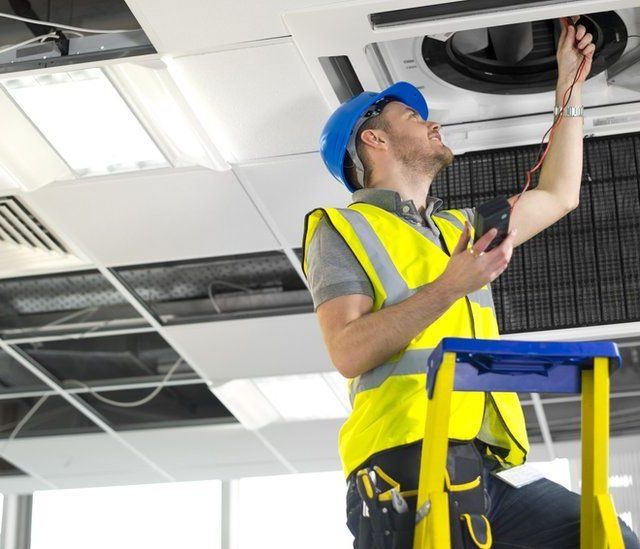 Ventilation Changes Can Help Stop COVID Transmission in Office Buildings