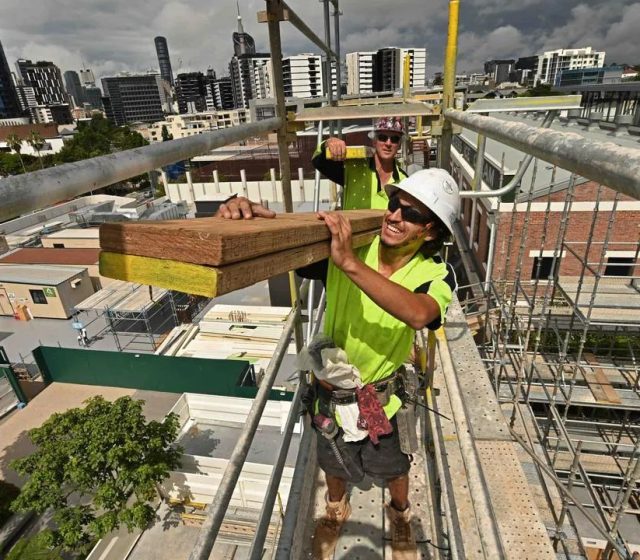 Australia Has Worlds Fourth Highest Construction Labor Costs