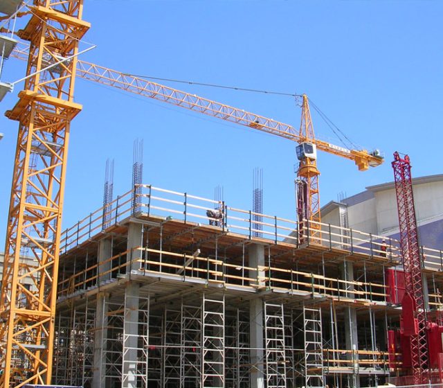 Construction Forecasts Still Positive but Challenges Remain