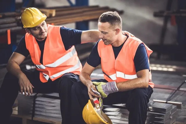 Construction Business Shift Focus to Mental Health and Suicide Rates Improve