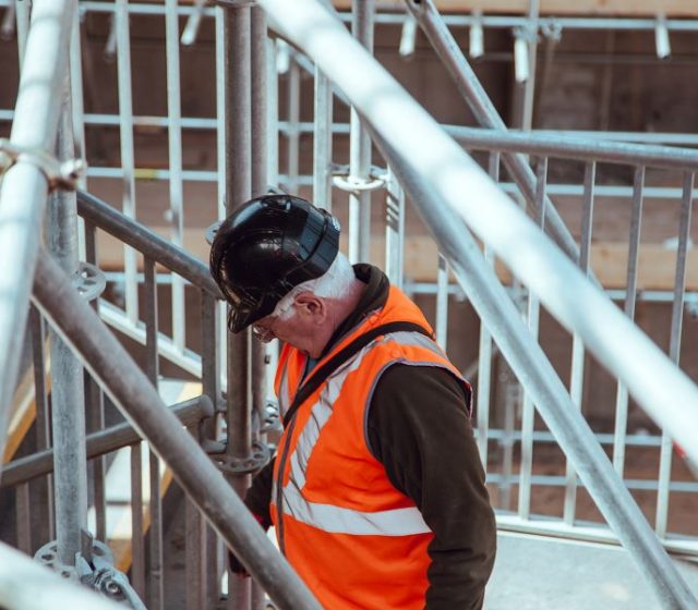 Personal Protective Equipment Selection is Critical When Working at Height