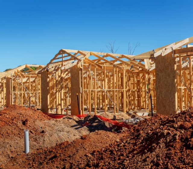 Rates Rise Further as Housing Construction Market Shows Signs of Easing