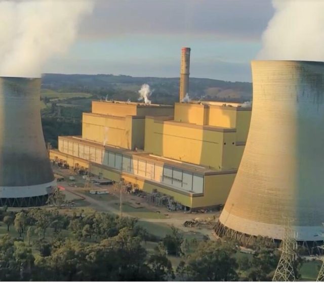 How did Victoria cut emissions by almost 30% – while still running mostly on coal?