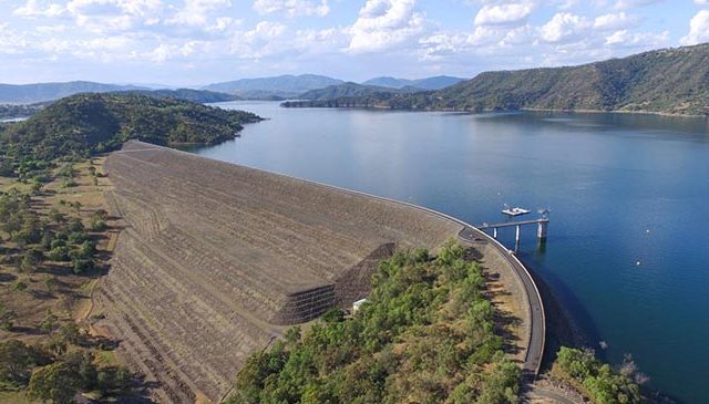 Australia’s Dams Need to Handle Bigger and Bigger Floods