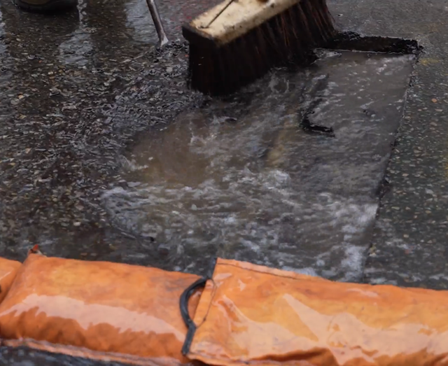 Innovative Materials Fix Thousands of Potholes Despite Wet Weather