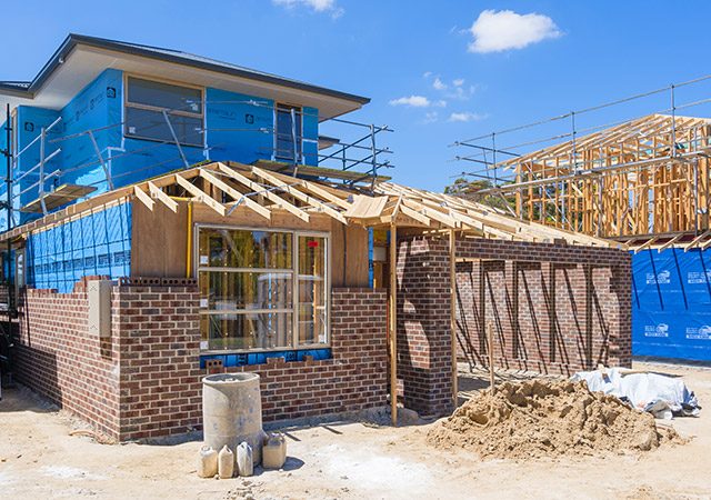 Australia’s Housing Construction Cost Pressures Ease but Remain High