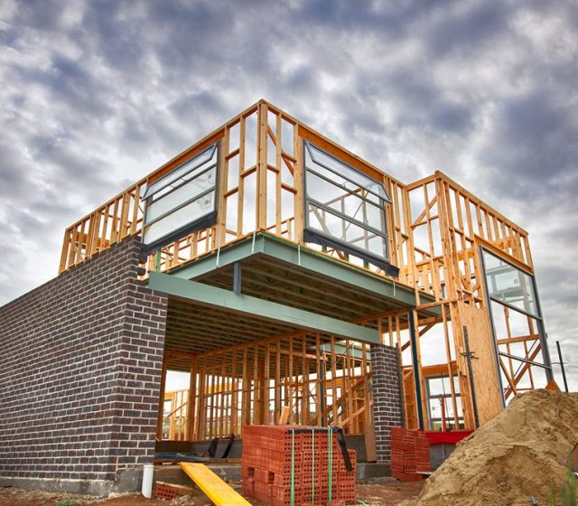 Housing Construction Lending Hits 10-Year Low