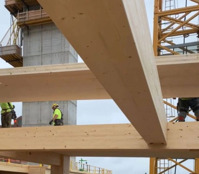 How to Ensure that Mass Timber Construction is NOT the next Cladding Crisis